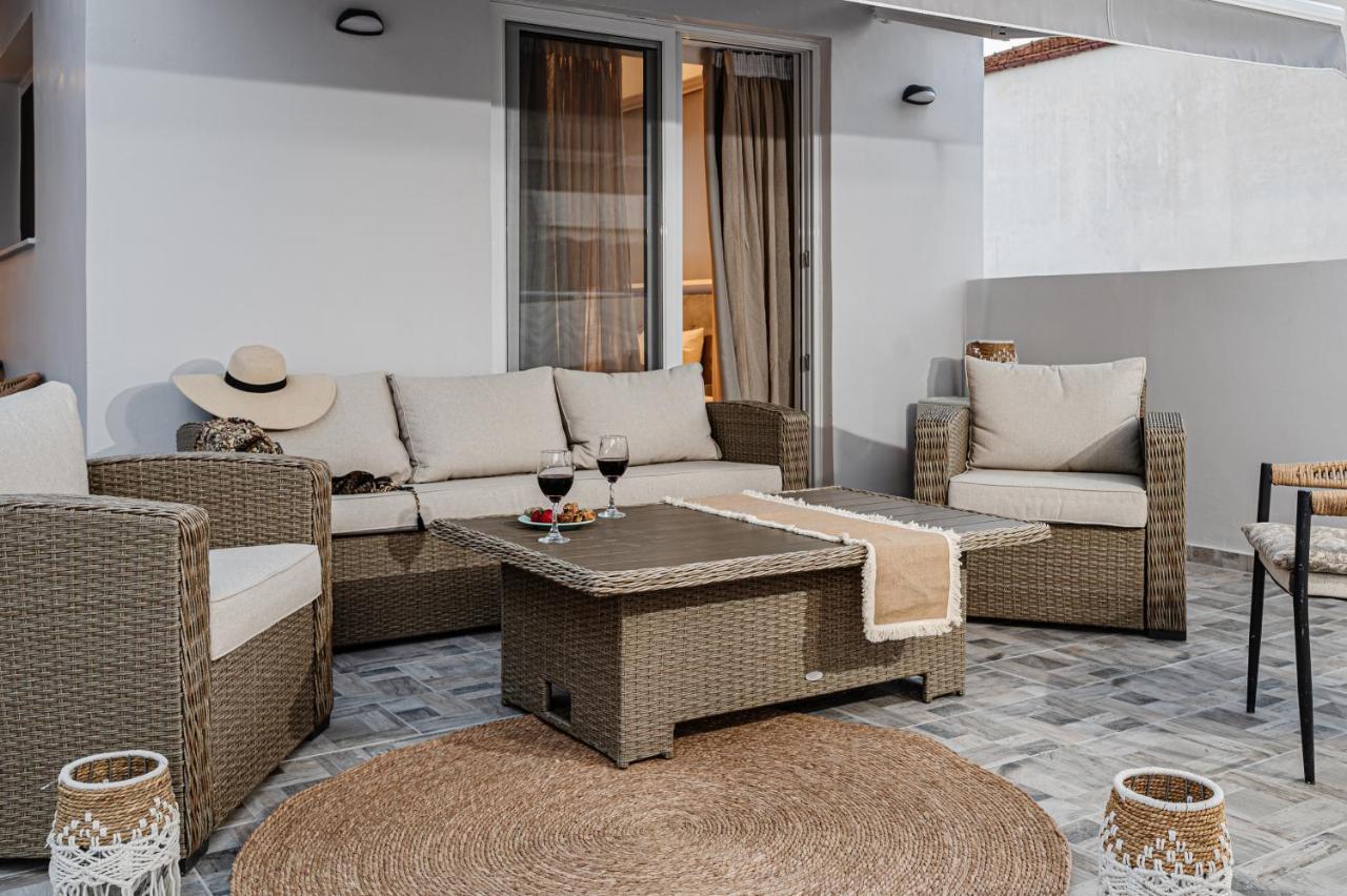 Amina Apartments Zakynthos Town Ngoại thất bức ảnh