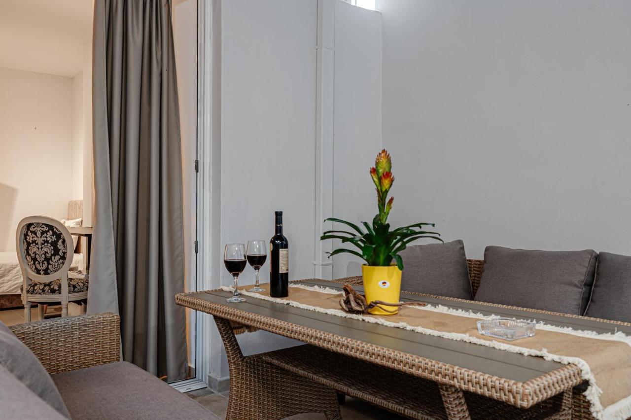 Amina Apartments Zakynthos Town Ngoại thất bức ảnh