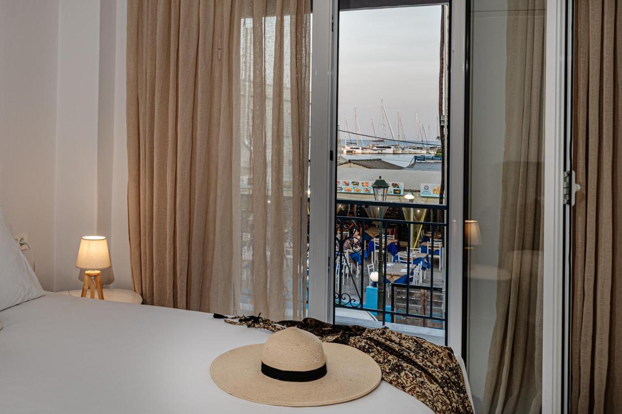 Amina Apartments Zakynthos Town Ngoại thất bức ảnh