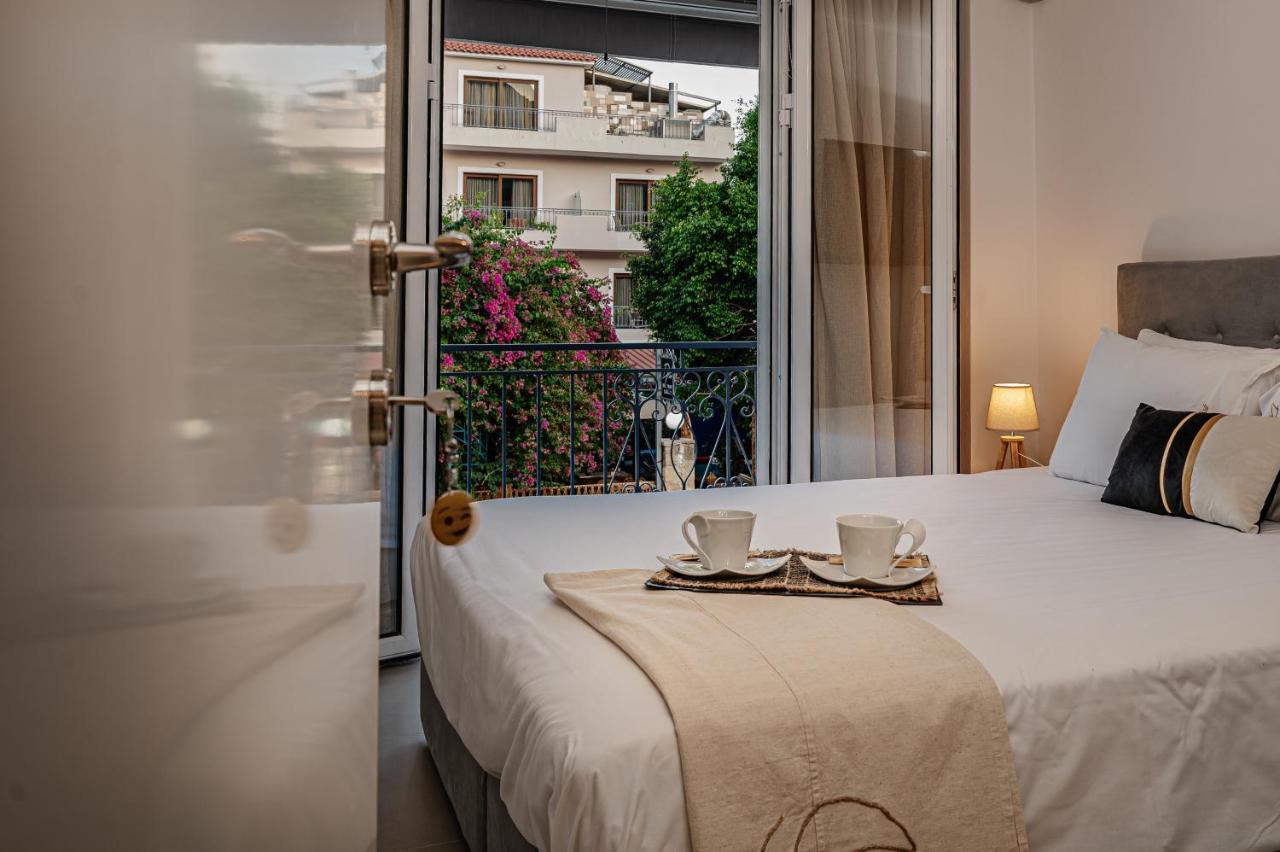 Amina Apartments Zakynthos Town Ngoại thất bức ảnh