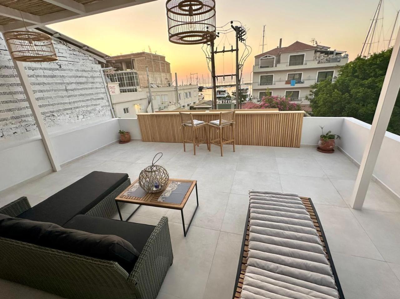 Amina Apartments Zakynthos Town Ngoại thất bức ảnh