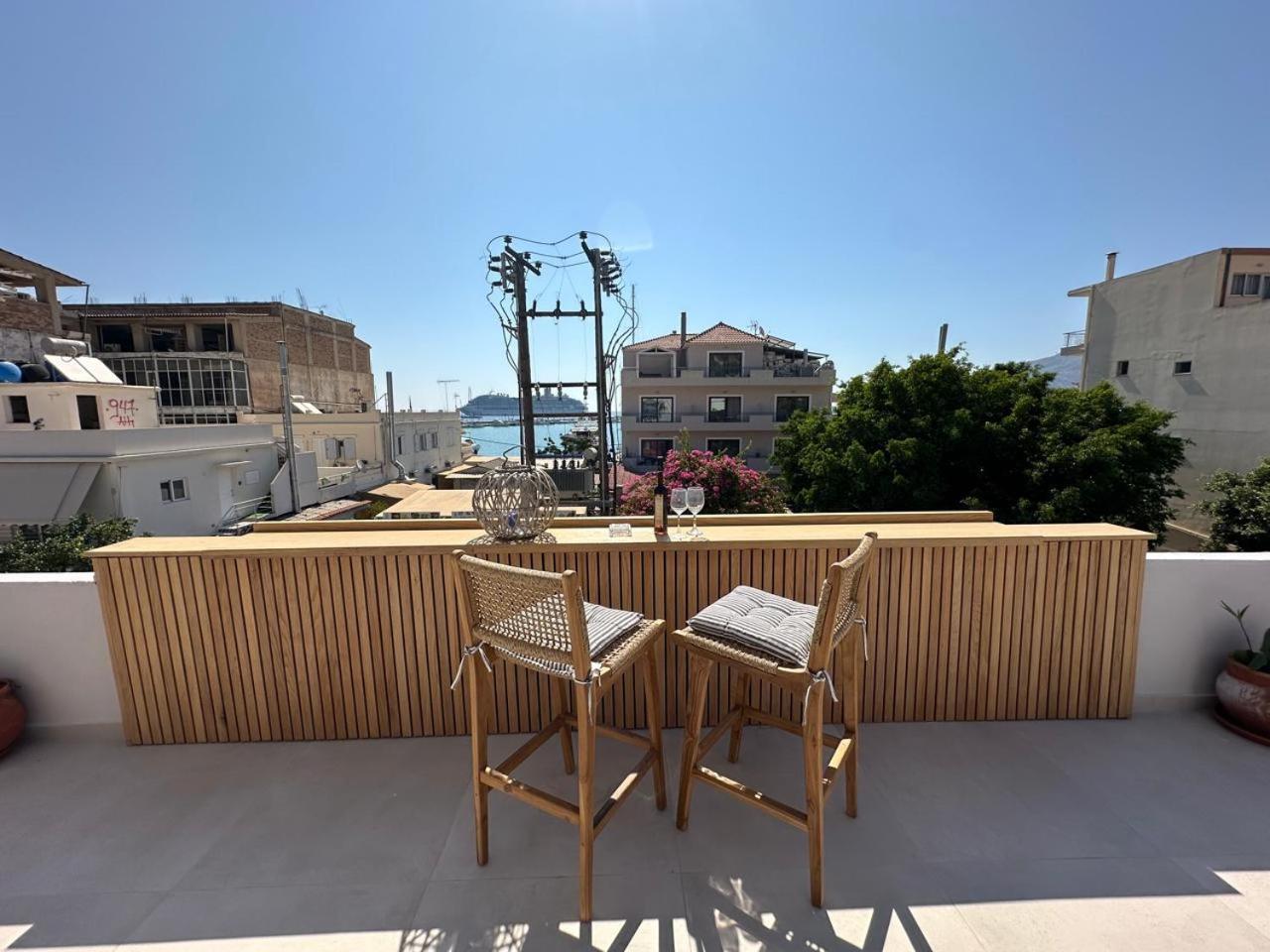 Amina Apartments Zakynthos Town Ngoại thất bức ảnh