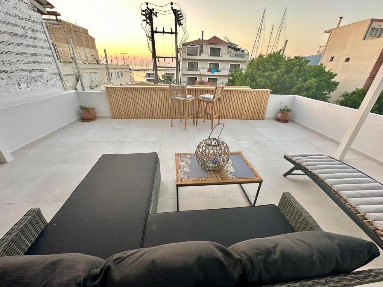 Amina Apartments Zakynthos Town Ngoại thất bức ảnh
